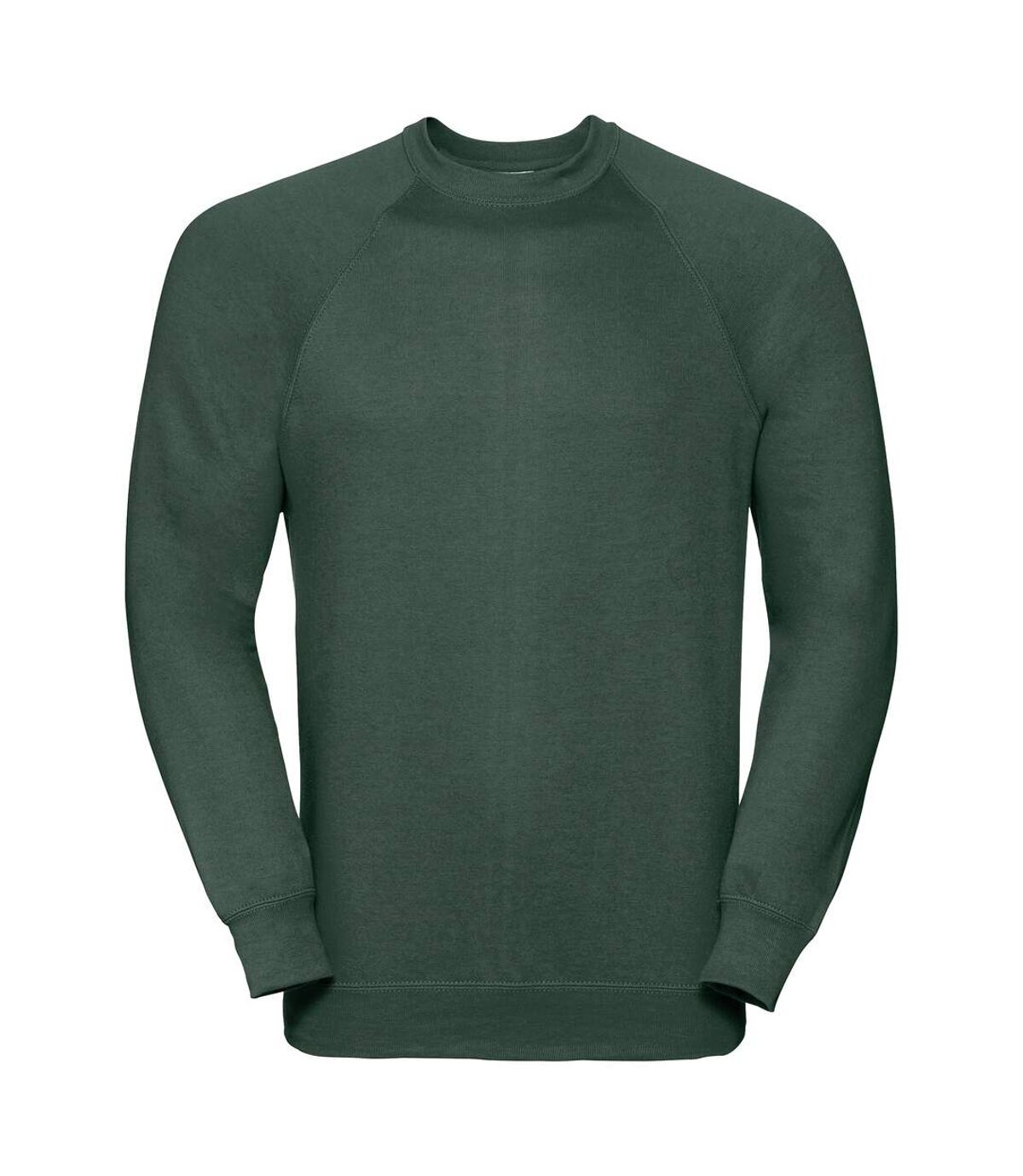 Russell  - Sweatshirt classique - Homme (Vert bouteille) - UTBC573