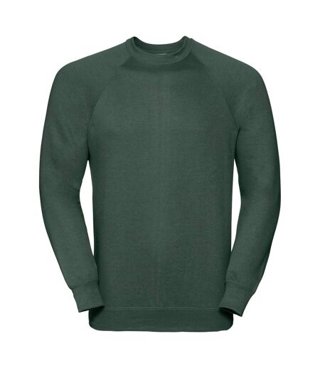 Russell Jerzees Colors Classic Sweatshirt (Bottle Green)
