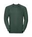 Russell Jerzees Colors Classic Sweatshirt (Bottle Green)
