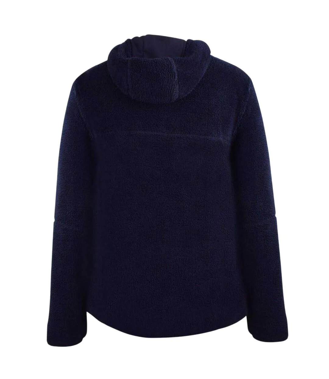Veste À Capuche Homme Bleu Marine SoulCal-2