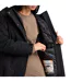 Veste Imperméable Femme Noir Timberland-4