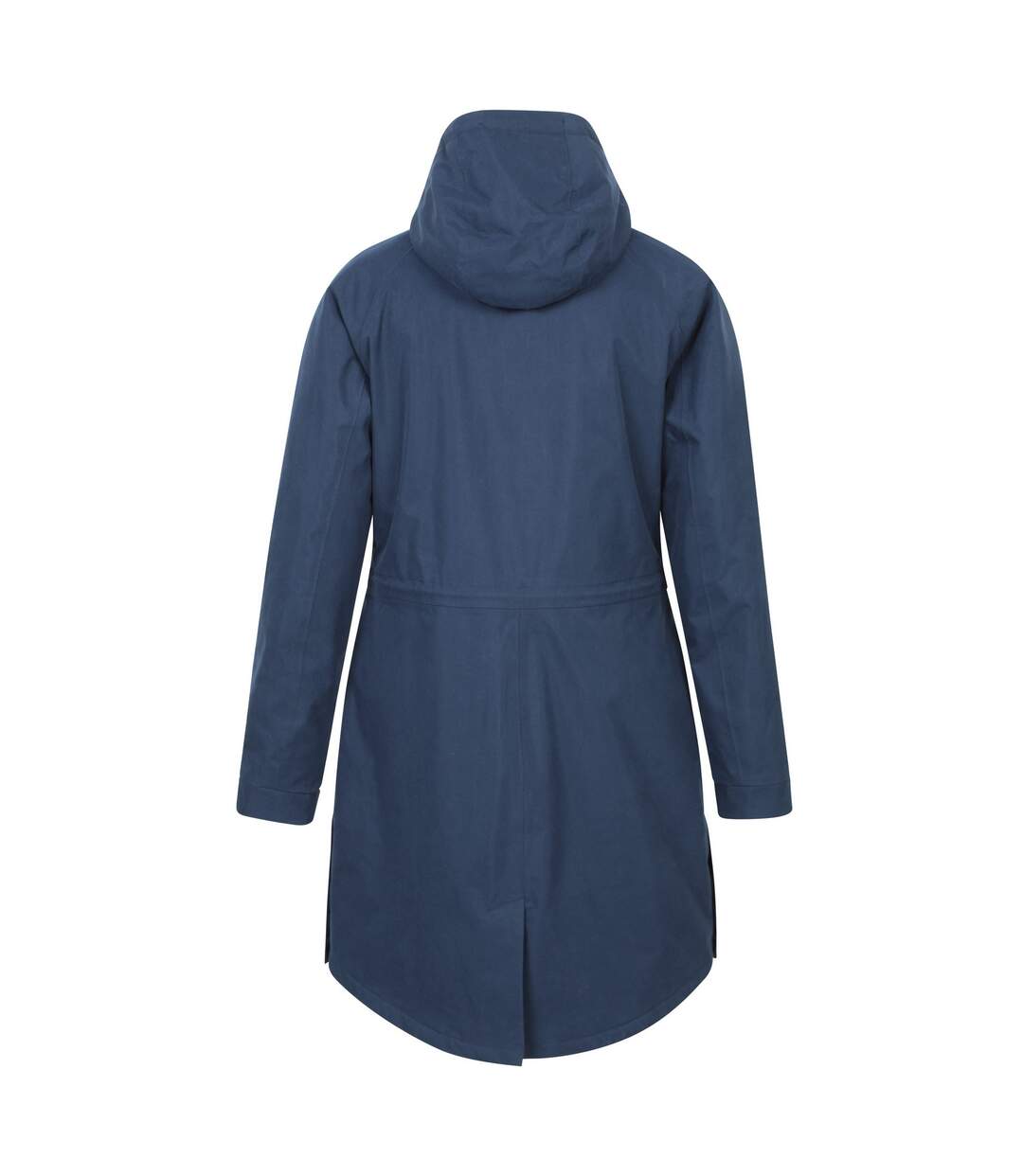 Doudoune imperméable polperro femme bleu marine Mountain Warehouse-2