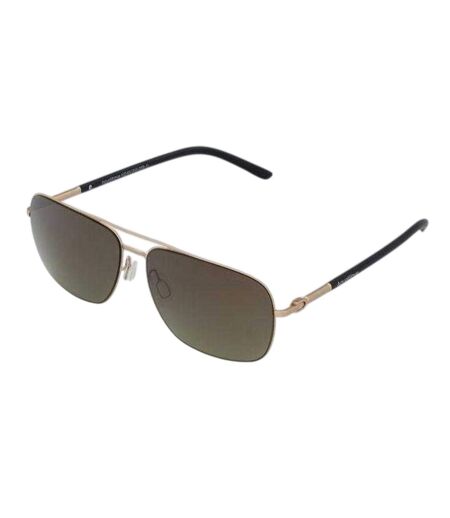Lunettes De Soleil Aidan Taille Unique Noir Doré Aquawave