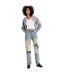 Jean Motif/style Patchwork 90s Femme Road Trippin Levis-1