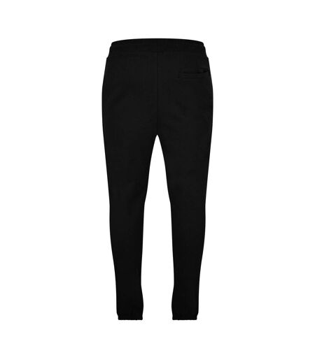 Mens Tracksuit Black Born Rich