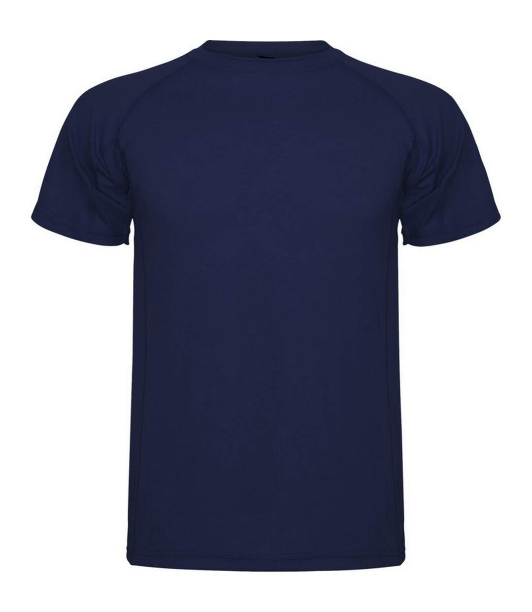 T-shirt Montecarlo Homme Bleu Marine Roly Sport-1