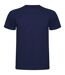 T-shirt Montecarlo Homme Bleu Marine Roly Sport-1