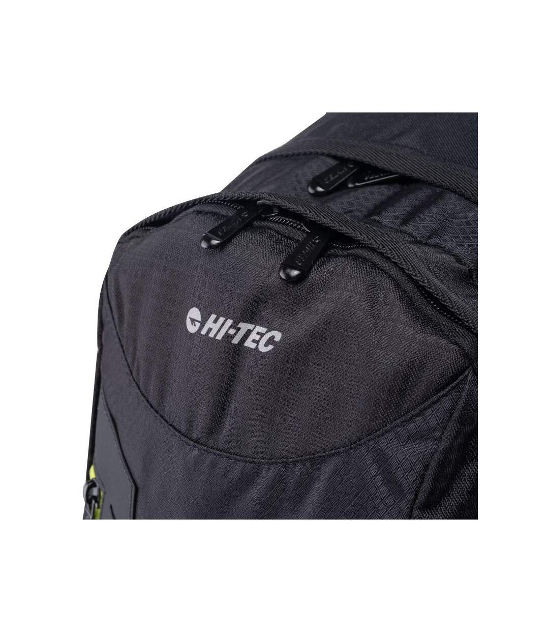 Sac À Dos Burray Taille Unique Noir Hi-Tec-3