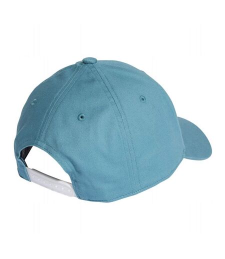 Casquette De Baseball Daily Femme Bleu Adidas
