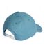 Casquette De Baseball Daily Femme Bleu Adidas-2