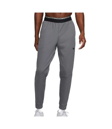 Jogging Gris Homme Nike Thrma Fit - L