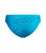 Mens Big Logo Endurance+ Swim Briefs Turquoise Speedo-4