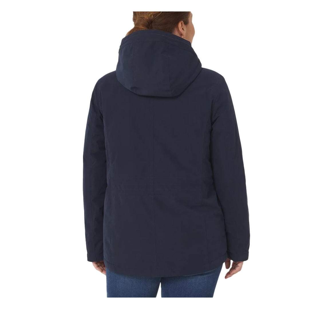 Manteau Marine Femme TBS JUDITMAN - 36-2