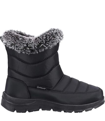 Bottes de pluie longleat femme noir Cotswold