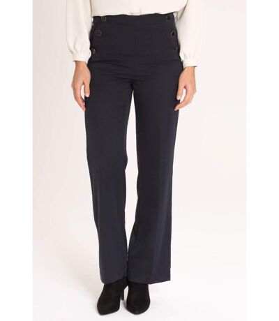 Pantalon col  ALESSIA