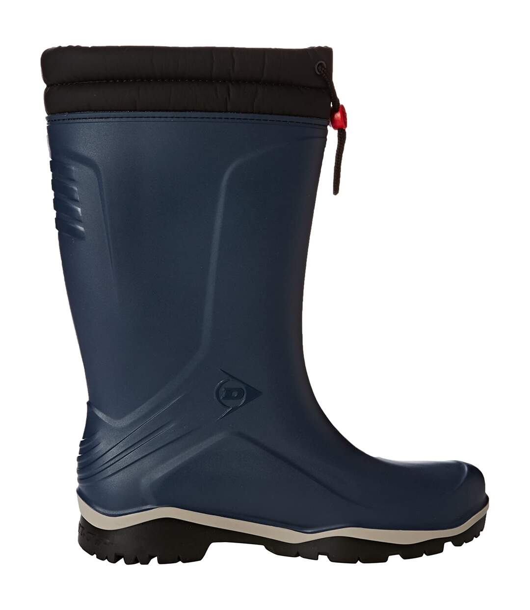 Blizzard bottes imperméables homme bleu/noir Dunlop-4