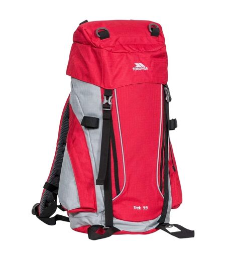 Trekking 33l Rucksack One Size Red Tone Trespass