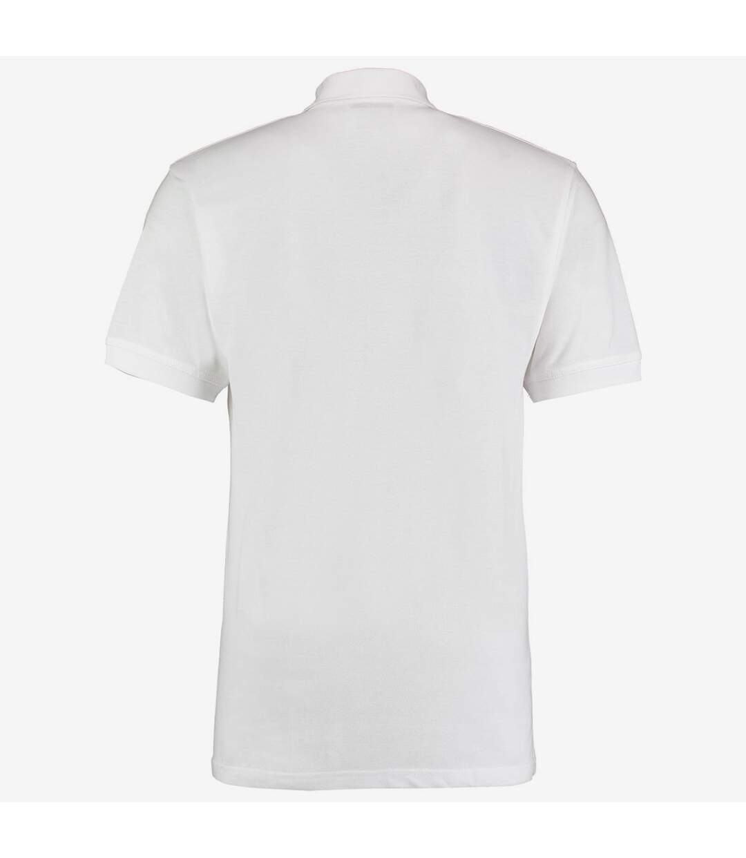 Polo à manches courtes homme blanc Kustom Kit Kustom Kit