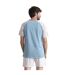 Men's short-sleeved V-neck pajamas JJBEH5102