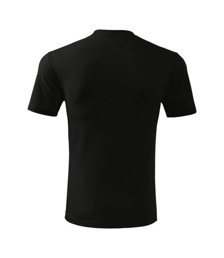 T-shirt Classic Homme Noir Malfini
