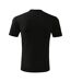 T-shirt Classic Homme Noir Malfini-2