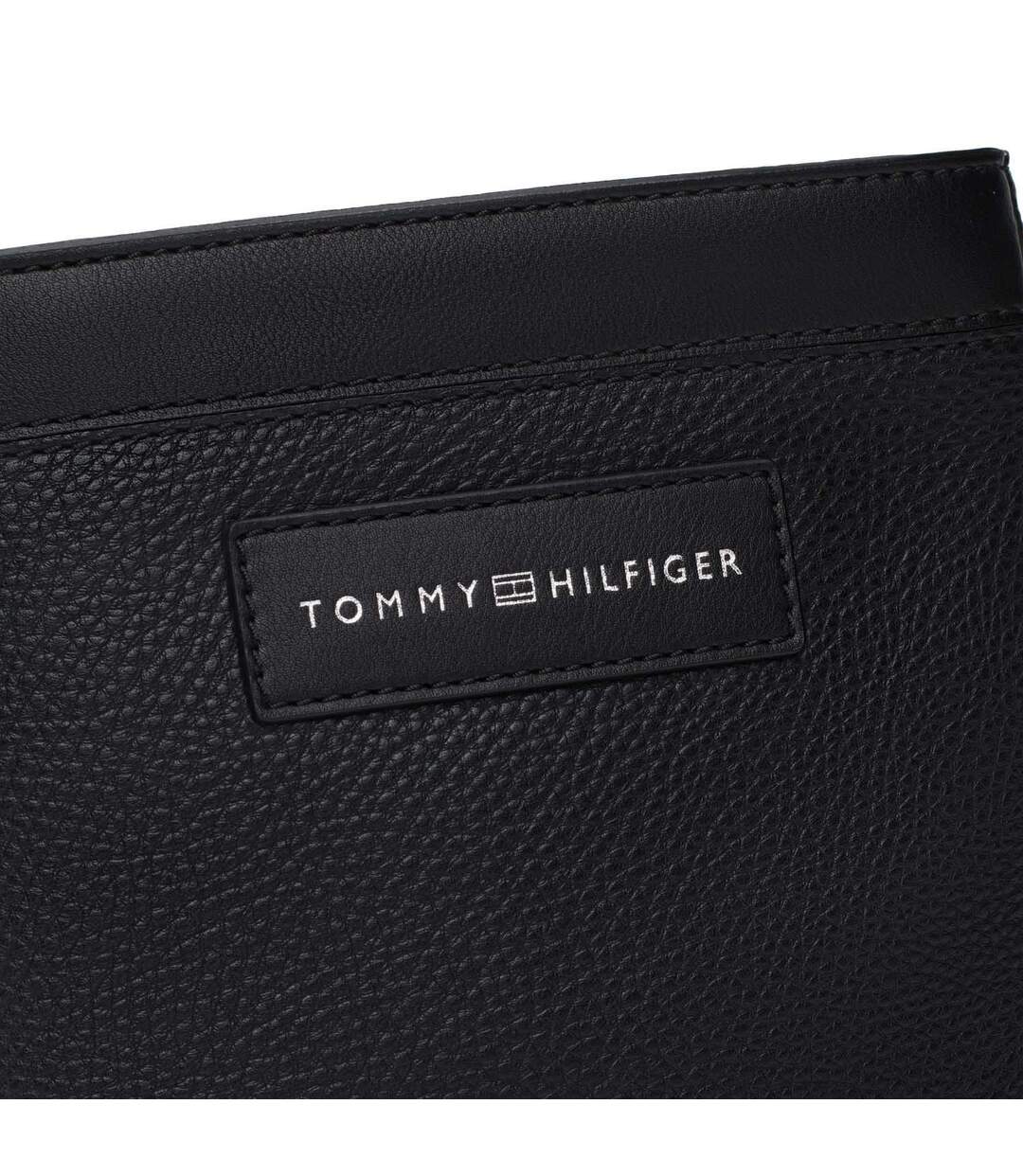 Business Crossbody Bag 2cm X 21cm X 17cm Black Tommy Hilfiger-3