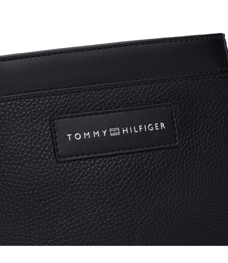 Business Crossbody Bag 2cm X 21cm X 17cm Black Tommy Hilfiger