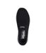 Womens/ladies Go Walk 7 Mia Trainers Black White Skechers-4