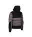 Doudoune matelassée delabole homme marl gris Trespass