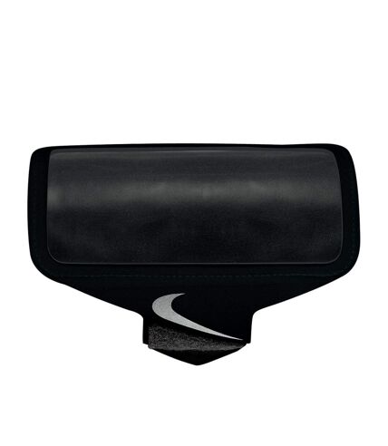 Nike Plus Slim Phone Armband (Black/White) (One Size) - UTCS806