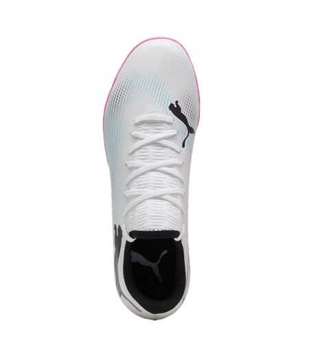 Chaussures De Foot Future Play Homme Blanc Puma
