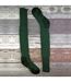 1 Pack Mens Thick Over The Knee Wool Blend Hiking Socks-3