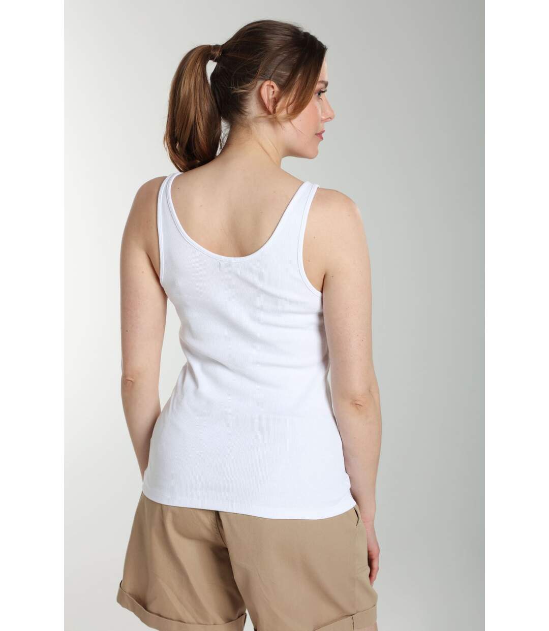 Debardeur Cotele Femme Delite  | Gerard Pasquier | Gerard Pasquier-2