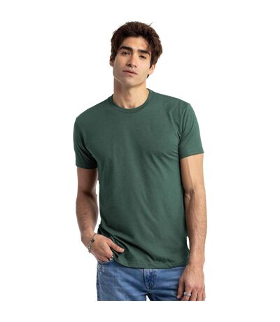 T-shirt Adulte Vert Forêt Chiné Next Level Apparel