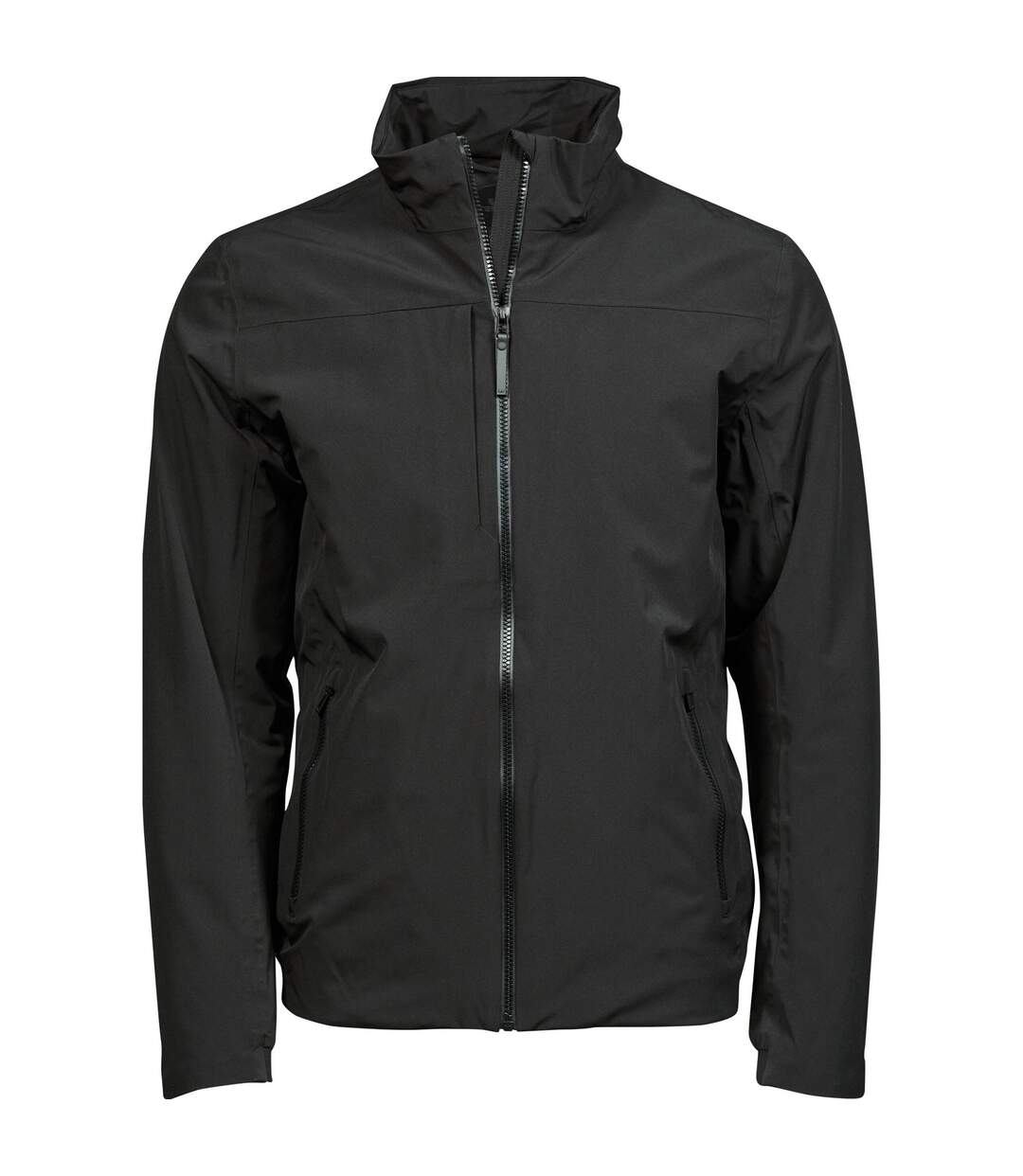Veste Imperméable All Weather Homme Noir Tee Jays-1
