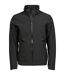 Veste Imperméable All Weather Homme Noir Tee Jays-1