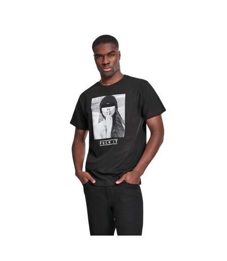 Noir Mister Tee