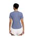 T-shirt Course À Pied Swift Femme Bleu Indigo Nike-2