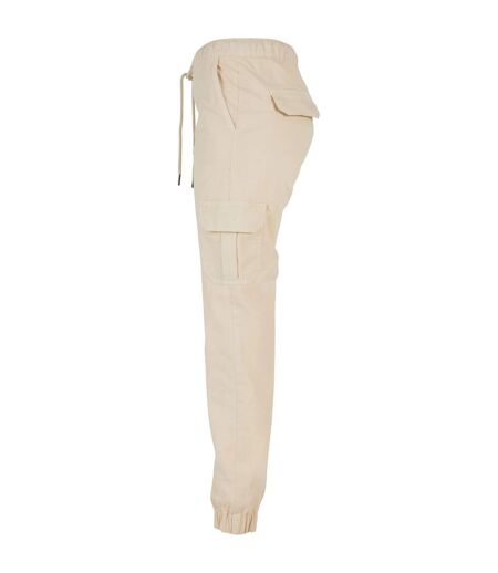 Pantalon De Jogging Femme Sable Blanc Urban Classics