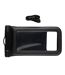 Ipx8 waterproof phone pouch one size black XD Collection-2