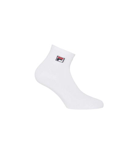 Lot de 6 paires de chaussettes quarter homme Classic Fila