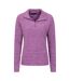 Haut Polaire Snowdon Femme Bordeaux Mountain Warehouse-4
