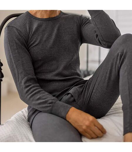 Mens Cotton Thermal Underwear Bottoms Long Johns