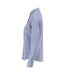 Womens/ladies Frontline Classic Shirt Light Blue Mascot-3