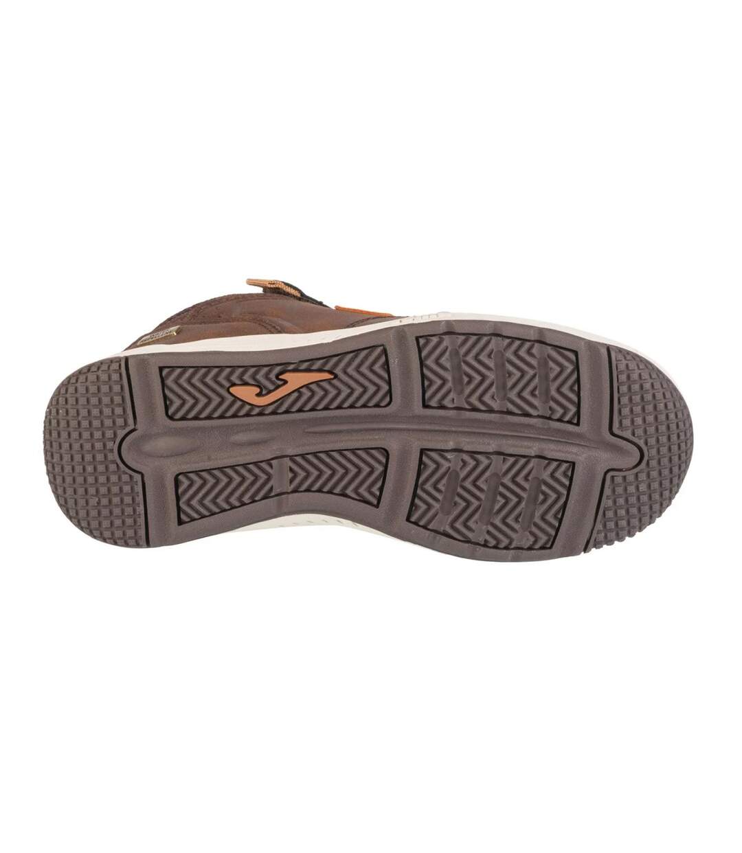 Childrens/kids Torcon Trainers Brown Joma-4