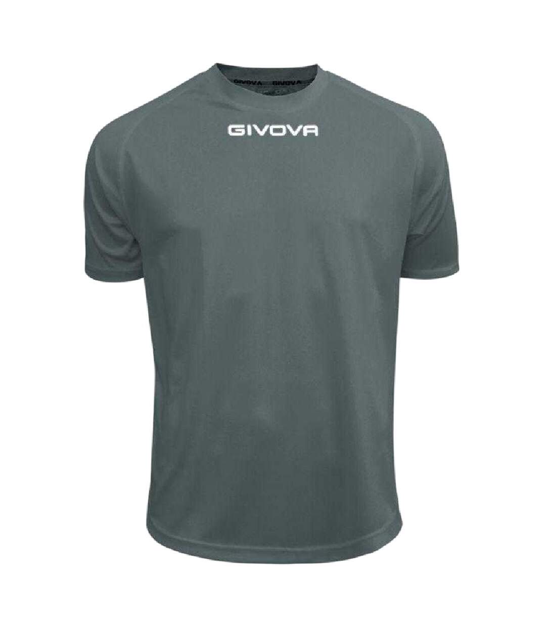 Maillot De Foot One U Adulte Gris Givova-2