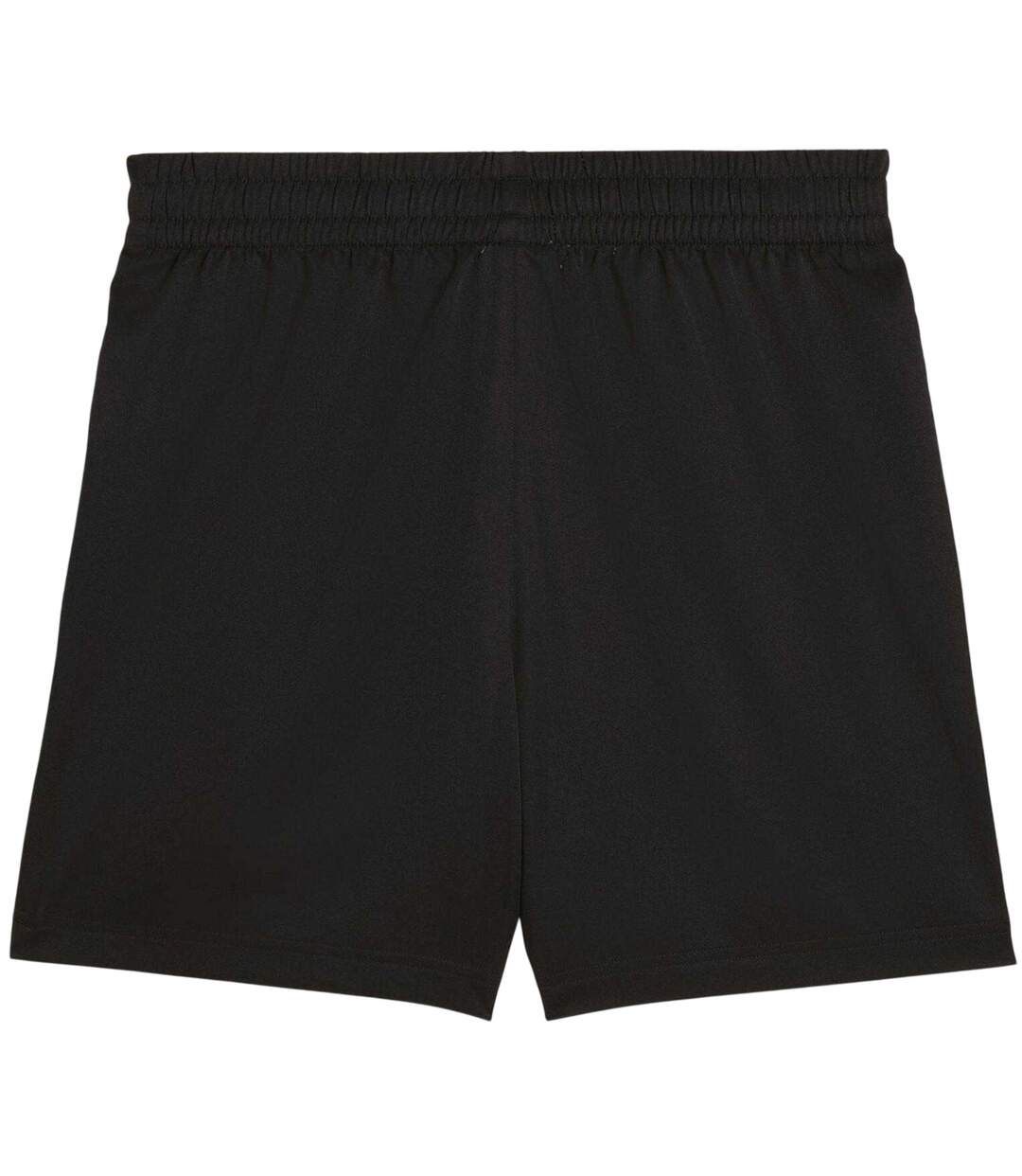 Mens Essential Woven Tracksuit Bottoms Black Puma-2