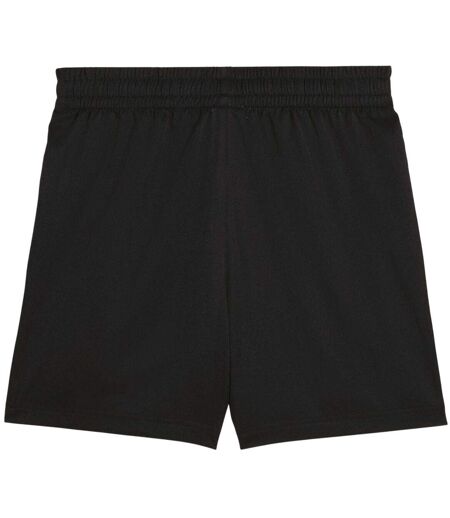 Mens Essential Woven Tracksuit Bottoms Black Puma