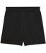 Mens Essential Woven Tracksuit Bottoms Black Puma-2