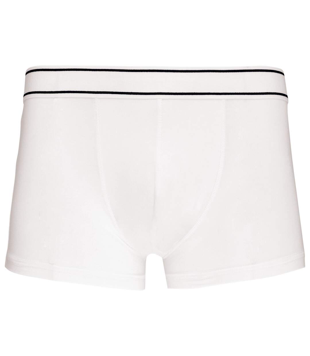 Boxer homme blanc Kariban